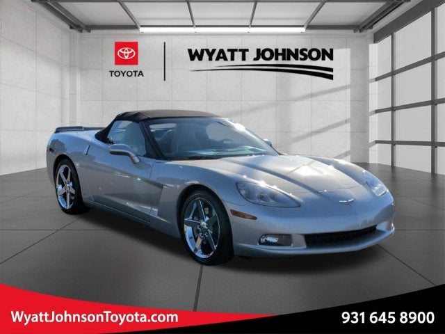 2008 Chevrolet Corvette