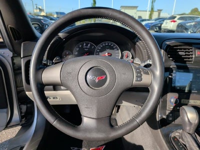 2008 Chevrolet Corvette Base