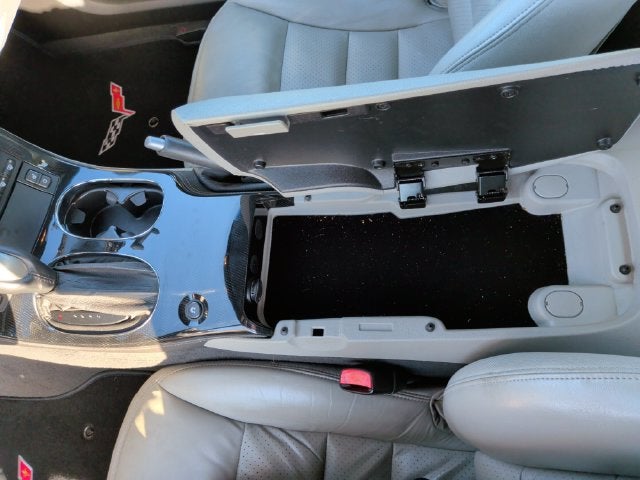 2008 Chevrolet Corvette Base