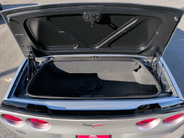 2008 Chevrolet Corvette Base