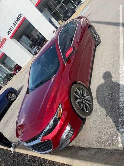 2025 Chevrolet Malibu RS's photo