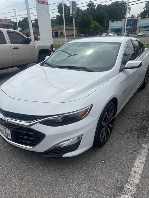 2023 Chevrolet Malibu RS