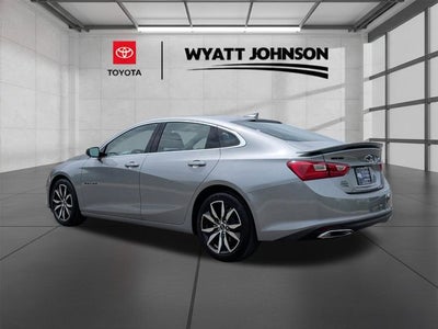 2024 Chevrolet Malibu RS