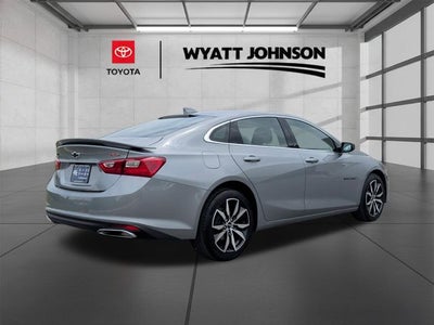 2024 Chevrolet Malibu RS