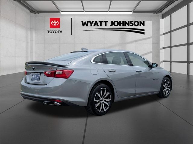 2024 Chevrolet Malibu RS