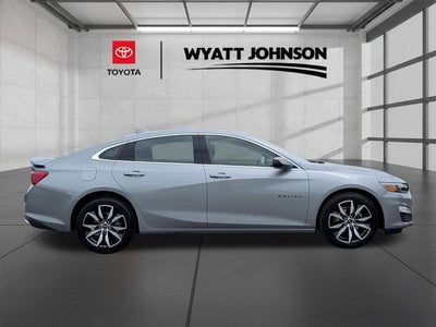2024 Chevrolet Malibu RS