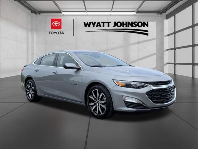 2024 Chevrolet Malibu RS