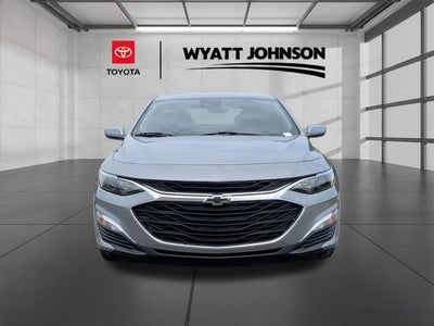 2024 Chevrolet Malibu RS