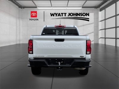 2024 Chevrolet Colorado Work Truck