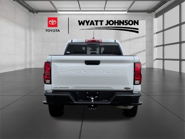 2024 Chevrolet Colorado Work Truck