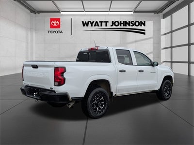 2024 Chevrolet Colorado Work Truck