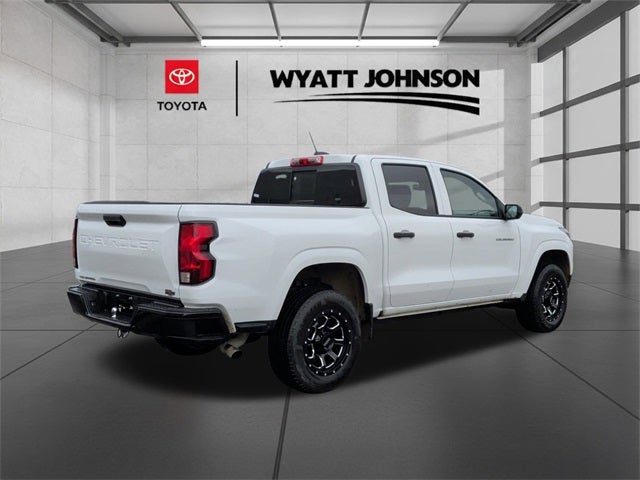 2024 Chevrolet Colorado Work Truck