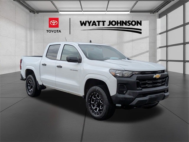 2024 Chevrolet Colorado Work Truck