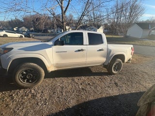 2024 Chevrolet Colorado Work Truck