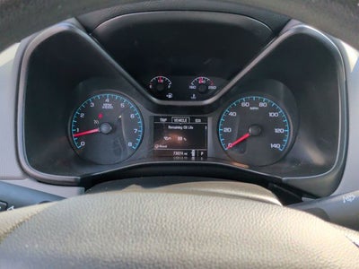 2021 Chevrolet Colorado Work Truck