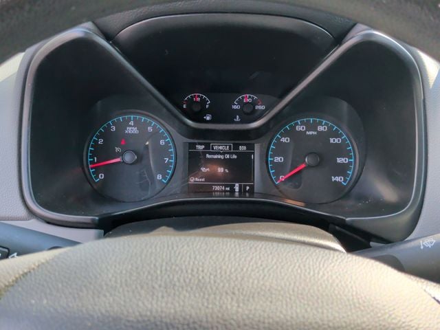 2021 Chevrolet Colorado Work Truck