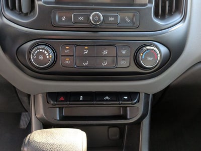 2021 Chevrolet Colorado Work Truck