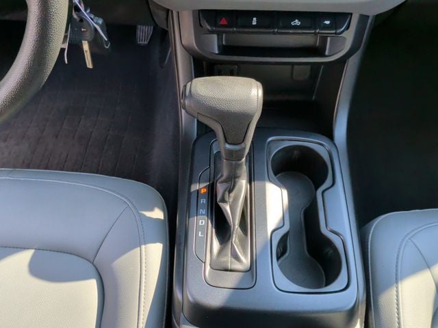 2021 Chevrolet Colorado Work Truck