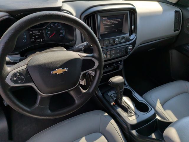 2021 Chevrolet Colorado Work Truck