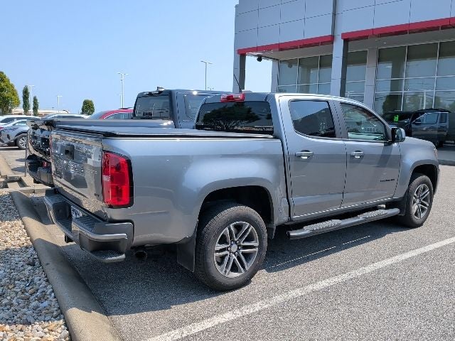 2021 Chevrolet Colorado Work Truck