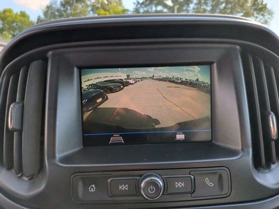 2021 Chevrolet Colorado Work Truck