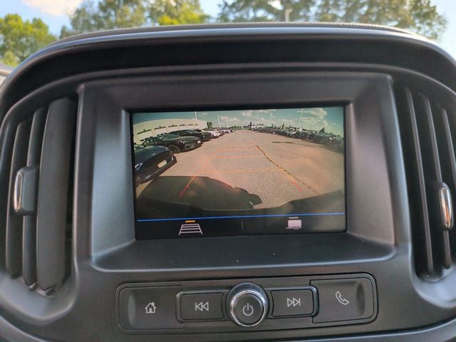 2021 Chevrolet Colorado Work Truck