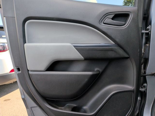 2021 Chevrolet Colorado Work Truck
