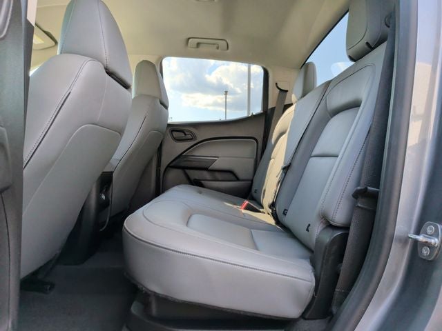 2021 Chevrolet Colorado Work Truck
