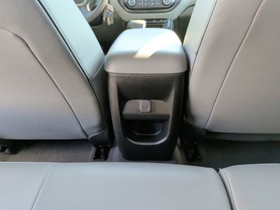 2021 Chevrolet Colorado Work Truck