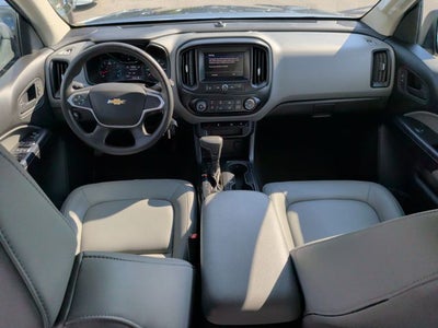 2021 Chevrolet Colorado Work Truck
