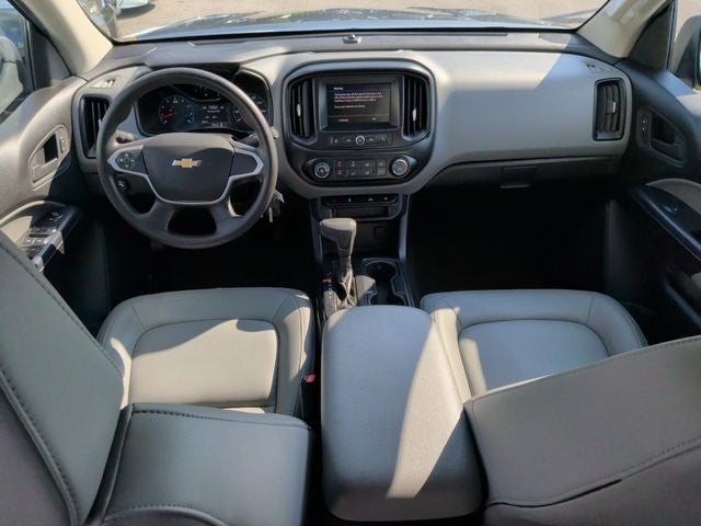 2021 Chevrolet Colorado Work Truck