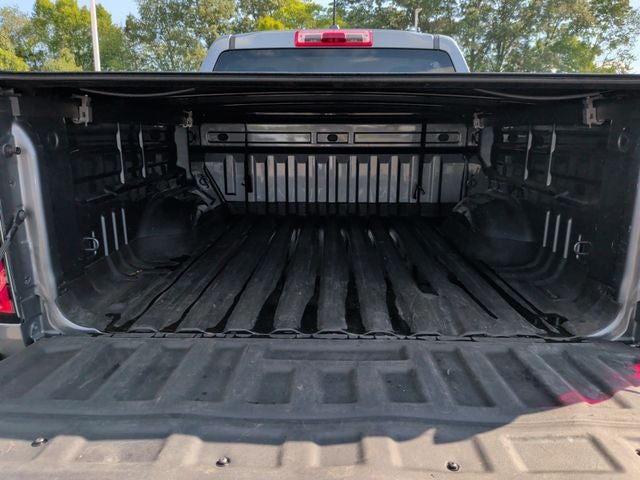 2021 Chevrolet Colorado Work Truck