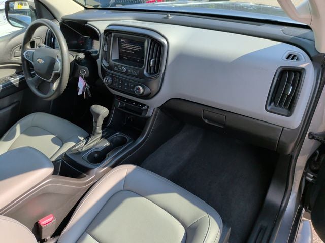 2021 Chevrolet Colorado Work Truck