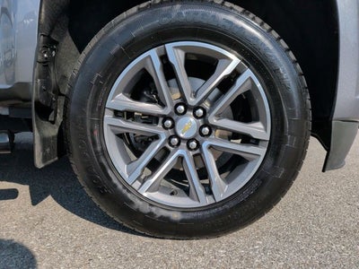 2021 Chevrolet Colorado Work Truck