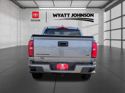 2021 Chevrolet Colorado Work Truck