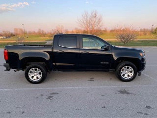 2020 Chevrolet Colorado LT