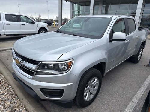 2016 Chevrolet Colorado LT
