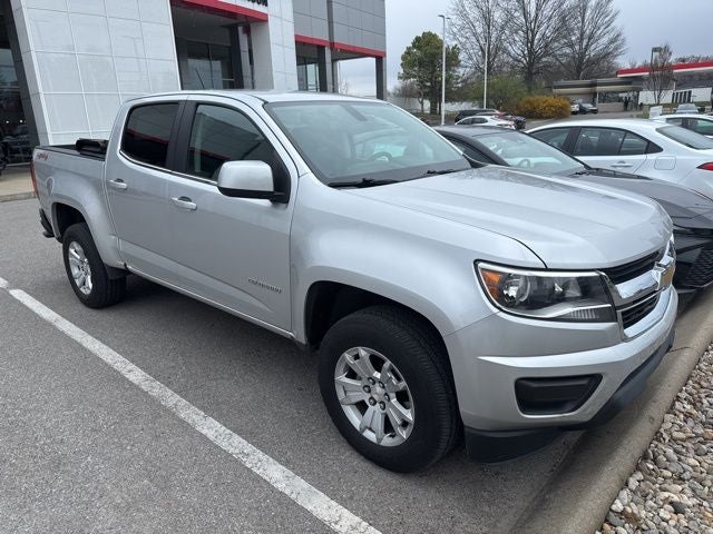 2016 Chevrolet Colorado LT