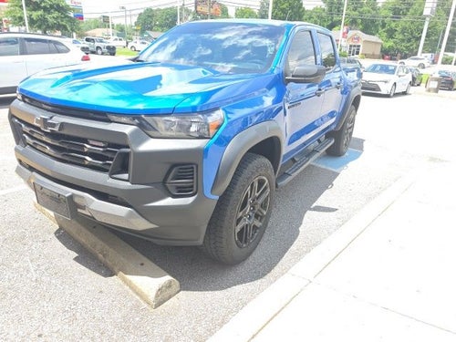 2023 Chevrolet Colorado Trail Boss