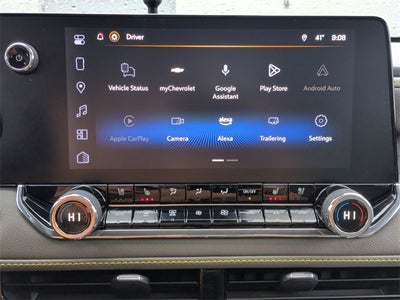 2025 Chevrolet Colorado ZR2