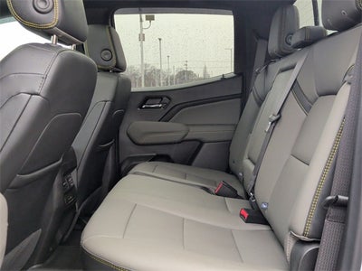 2025 Chevrolet Colorado ZR2