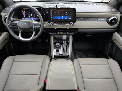 2025 Chevrolet Colorado ZR2