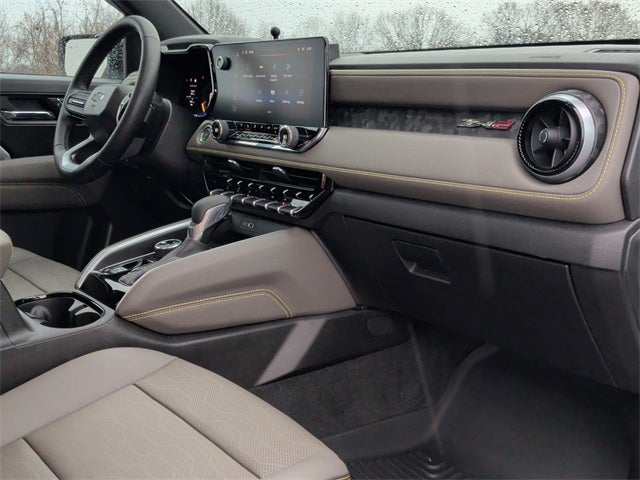 2025 Chevrolet Colorado ZR2