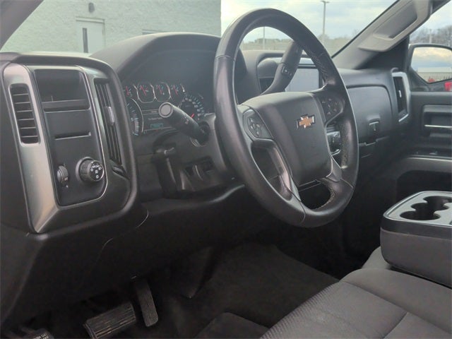 2018 Chevrolet Silverado 1500 LT LT1