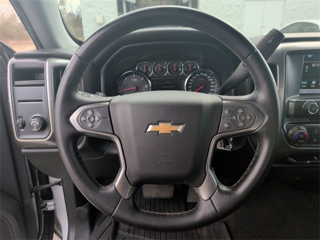 2018 Chevrolet Silverado 1500 LT LT1