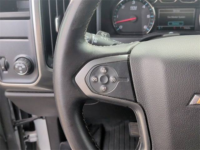 2018 Chevrolet Silverado 1500 LT LT1