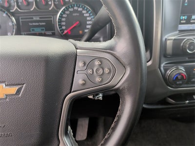 2018 Chevrolet Silverado 1500 LT LT1