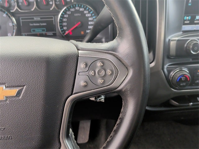 2018 Chevrolet Silverado 1500 LT LT1