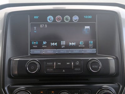 2018 Chevrolet Silverado 1500 LT LT1