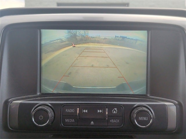 2018 Chevrolet Silverado 1500 LT LT1